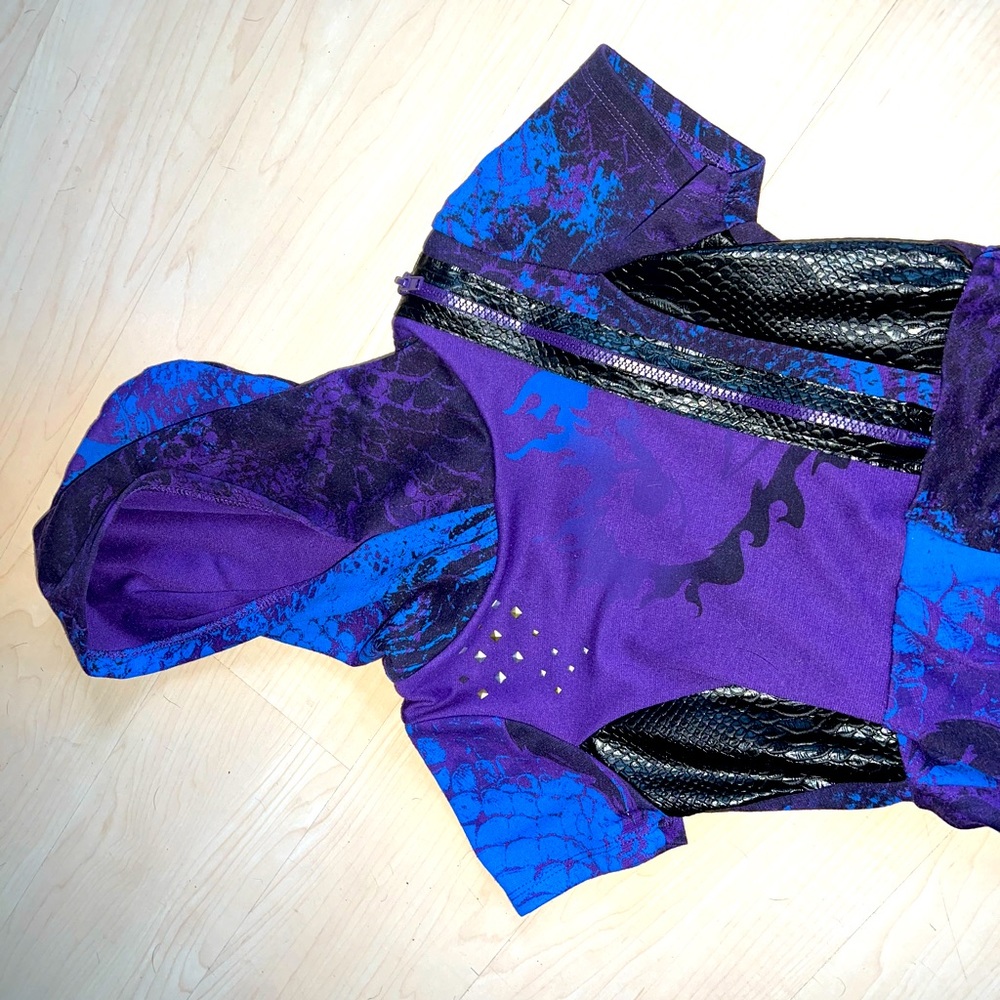 Disney Descendants Dress- Girls